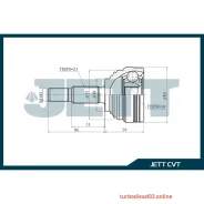 ���� ������� JETT V43-9085 JETT V439085 V439085 ����