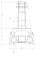 ���� ������� NKN AB1207-2H � ������� ABS NKN AB1207-2H AB12072H ����