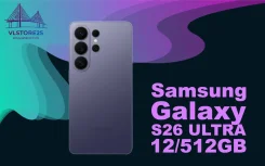 Samsung Galaxy S26 Ultra. �����, 512 ��, ���������� ����