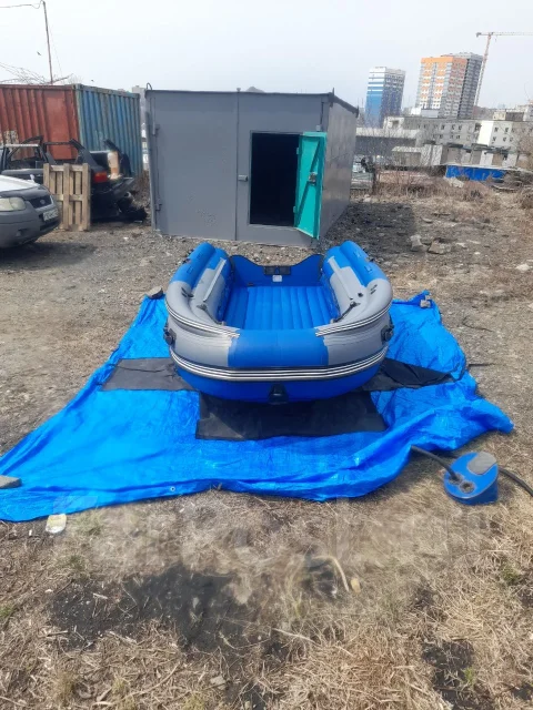 Angler Reef. ����� 3,7��., ��������� ��������� ����