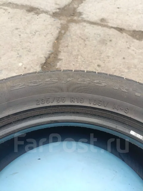 Pirelli P8 SUV. ������, 2024 ���, �/�, ����� �� 5 % ����
