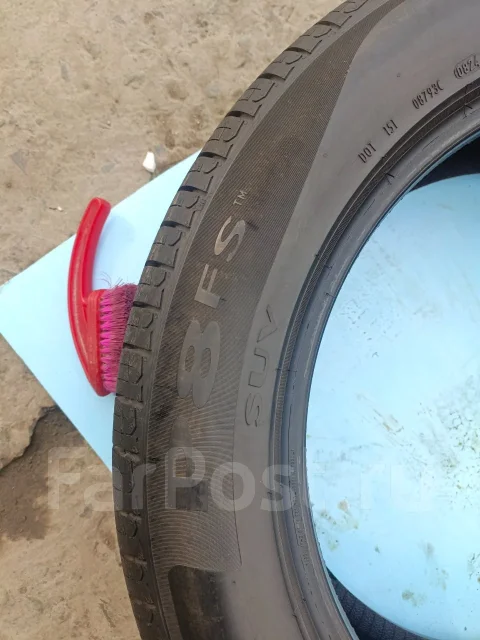 Pirelli P8 SUV. ������, 2024 ���, �/�, ����� �� 5 % ����