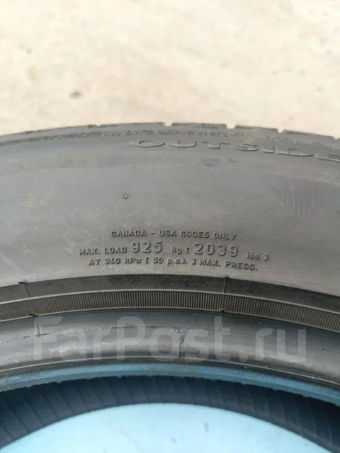 Pirelli P8 SUV. ������, 2024 ���, �/�, ����� �� 5 % ����