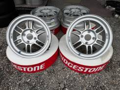 Enkei Racing RPF1. 7.0x16", 4x114.3, ET43, �� 73,1���. ����