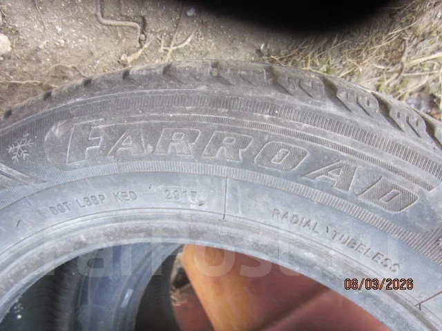Farroad FRD79. ������, ��� �����, 2017 ���, �/�, ����� 40 % ����