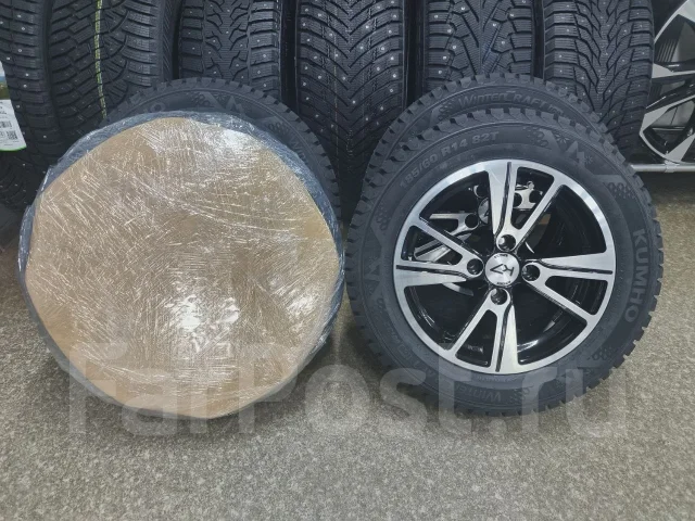 Tech Line TL 1415. 5.5x14", 4x98, ET35, �� 58,5���. ����