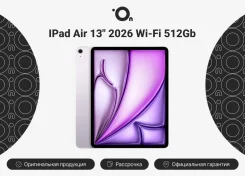 Apple iPad Air. 13 ������, ������ 512 ��. ��� ����� �� ������������ ����