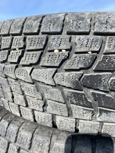 Dunlop Grandtrek SJ6. ������, ��� �����, �/�, ����� 35 % ����