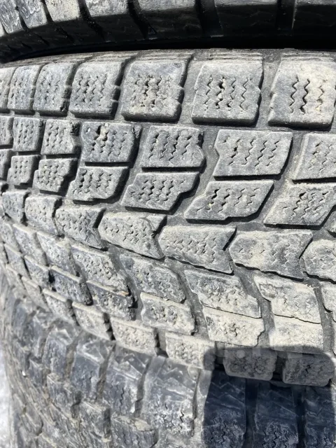 Dunlop Grandtrek SJ6. ������, ��� �����, �/�, ����� 35 % ����
