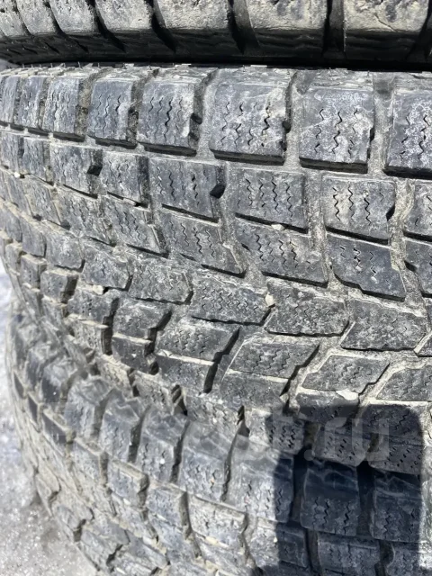 Dunlop Grandtrek SJ6. ������, ��� �����, �/�, ����� 35 % ����