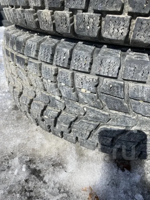 Dunlop Grandtrek SJ6. ������, ��� �����, �/�, ����� 35 % ����