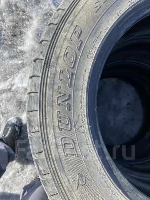 Dunlop Grandtrek SJ6. ������, ��� �����, �/�, ����� 35 % ����