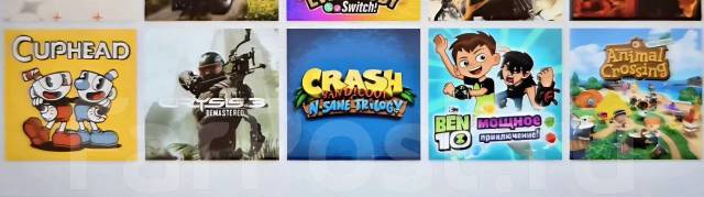 Nintendo Switch ����
