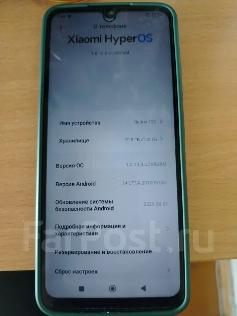Xiaomi Redmi 12C. �/�, 128 �� ����
