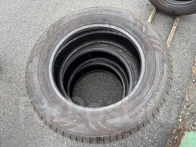 Nokian Hakka Blue 3 SUV. ������, 2023 ���, �/�, ����� 5 % ����
