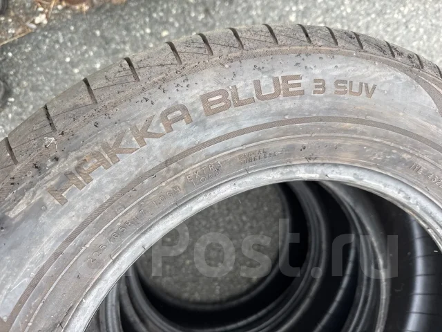 Nokian Hakka Blue 3 SUV. ������, 2023 ���, �/�, ����� 5 % ����