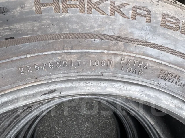 Nokian Hakka Blue 3 SUV. ������, 2023 ���, �/�, ����� 5 % ����