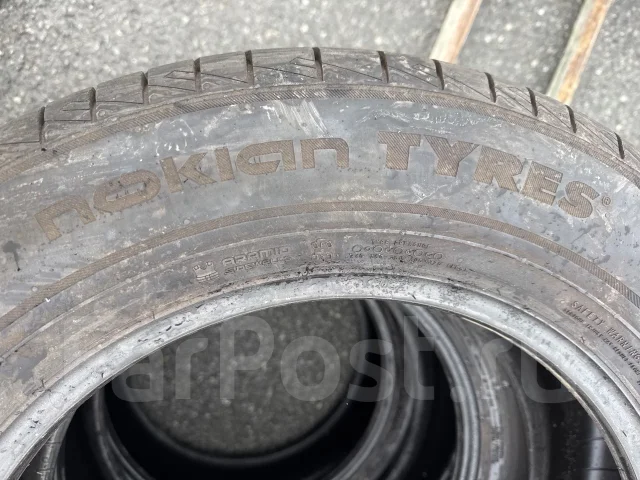 Nokian Hakka Blue 3 SUV. ������, 2023 ���, �/�, ����� 5 % ����