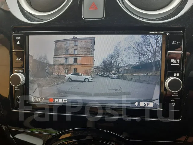 Panasonic MM317D-W ����