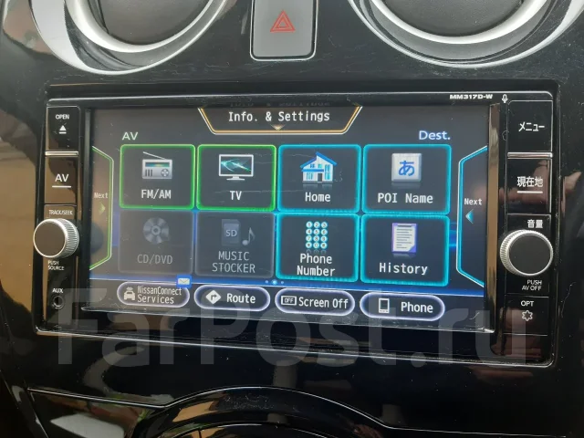 Panasonic MM317D-W ����