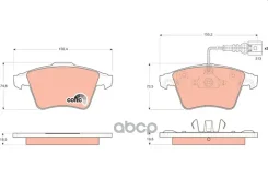������� ���� ���� �-� ������ TRW ���. GDB1651 GDB1651 ����