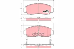 ������� ��������� �������� TRW ���. GDB3240 GDB3240 ����