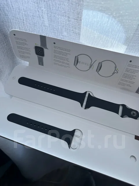 Apple Watch Series 7. GPS, NFC, IP68 ����