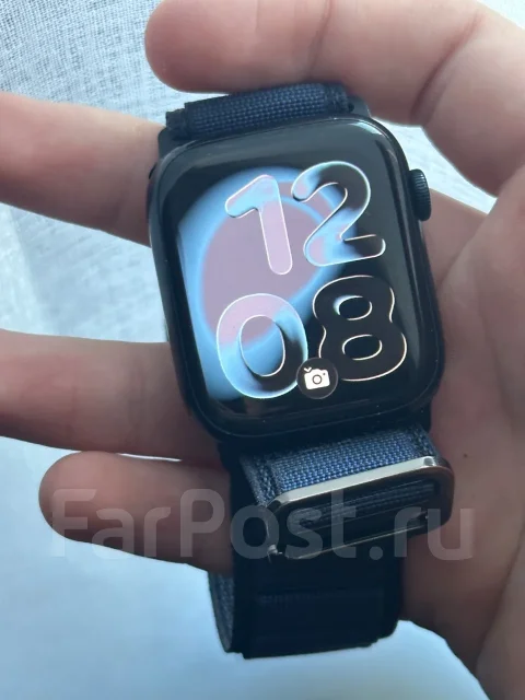 Apple Watch Series 7. GPS, NFC, IP68 ����