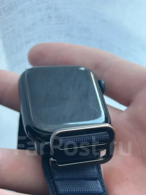 Apple Watch Series 7. GPS, NFC, IP68 ����