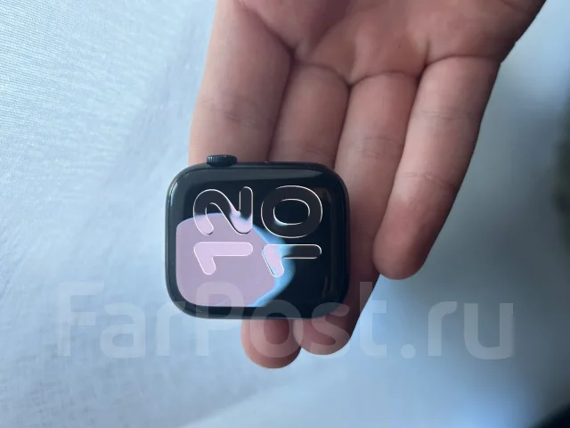 Apple Watch Series 7. GPS, NFC, IP68 ����