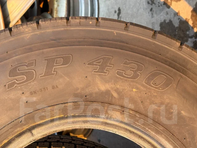 Dunlop SP 430. ������, 2023 ���, �/�, ����� 5 % ����