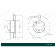���� ��������� G-brake GR-20446 GR20446 ����