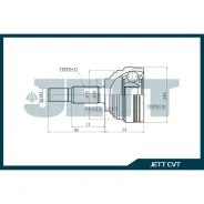 ���� ������� JETT V43-9085 V439085 ����