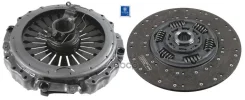�������� ��������� Volvo FH12 (�430-46�50-24N) D12D, ��� VT2514 Sachs ���. 3400700357 3400700357 ����