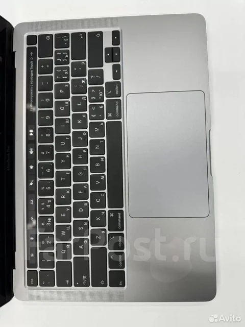 Apple MacBook Pro 13 2020. 13.3", ��� 8 ��, ���� 512���, WiFi: 1, Bluetooth: 1 ����