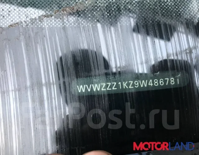 ��������� Volkswagen Golf 6 2008-2012 11731686 06F903023G ����