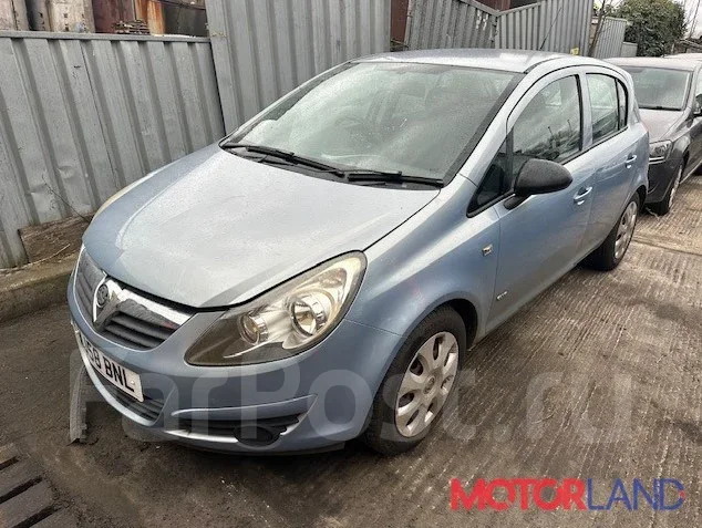 ������� Opel Corsa D 2006-2014 21175108 R1540024 ����