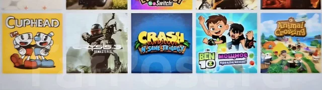 Nintendo Switch ����