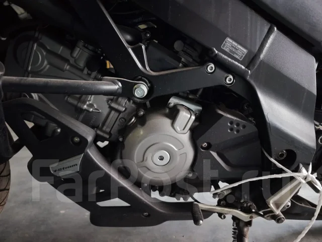 Suzuki V-Strom 650XT. 649����. ��., ��������, ���������, ��� ������� ����