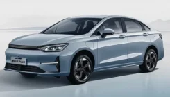 BAIC EU5 plus ����� ������ ����� ����