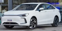 BAIC EU5 plus ���� ������ ����� ����