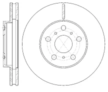 ���� ��������� ������������� G-brake GR-02597 GR02597 ����
