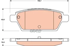������� ��������� �������� TRW ���. GDB3517 GDB3517, TRW GDB3517 ����