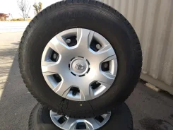 Steel Wheels