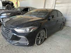Hyundai Avante. AD, G4FJ ����
