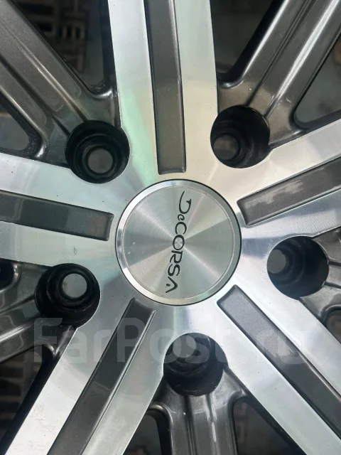 Mak Corsa. 7.5x18", 5x114.3, ET48, �� 73,1���. ����