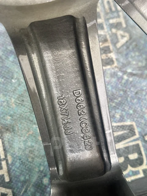 Mak Corsa. 7.5x18", 5x114.3, ET48, �� 73,1���. ����