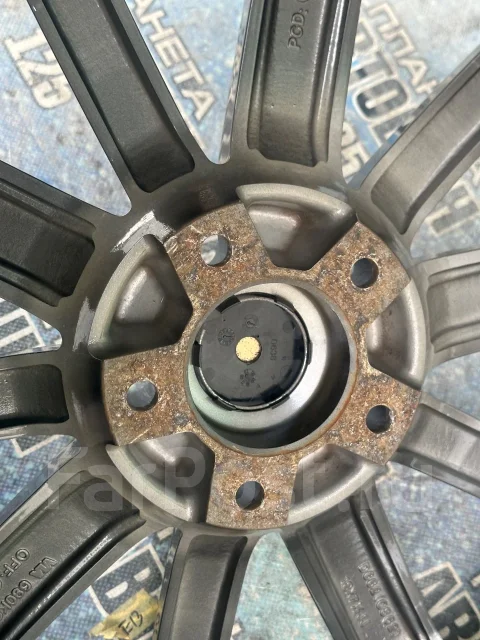 Mak Corsa. 7.5x18", 5x114.3, ET48, �� 73,1���. ����