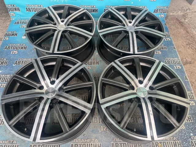 Mak Corsa. 7.5x18", 5x114.3, ET48, �� 73,1���. ����