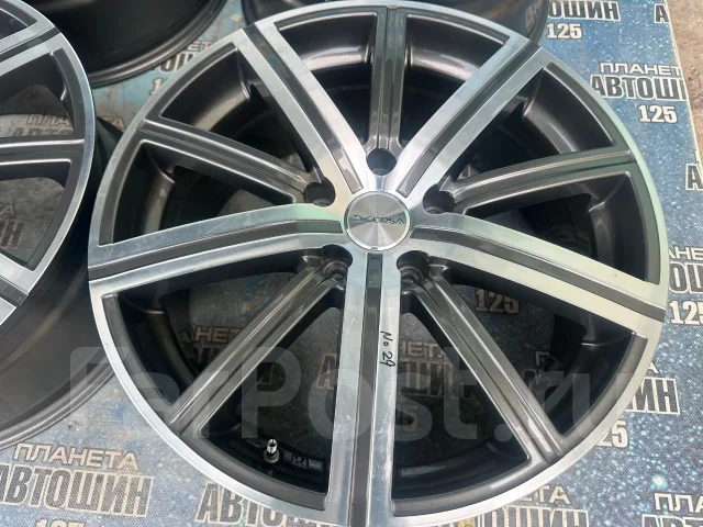 Mak Corsa. 7.5x18", 5x114.3, ET48, �� 73,1���. ����